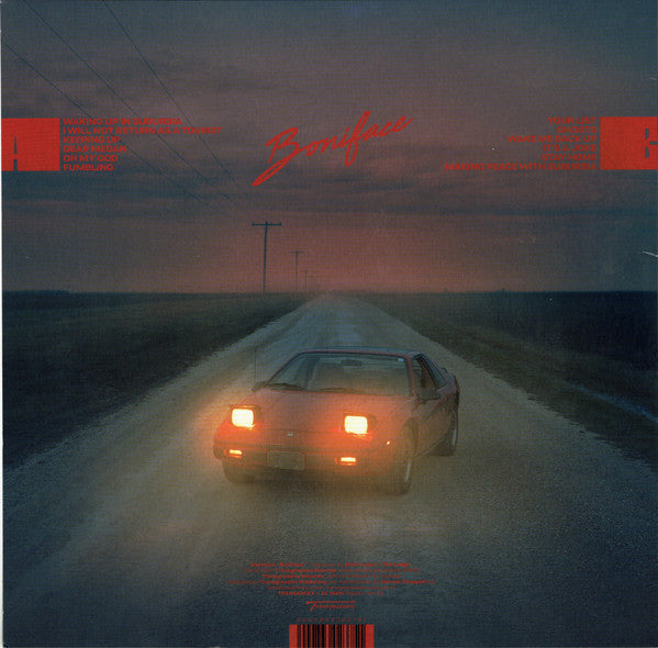 Boniface (6) - Boniface