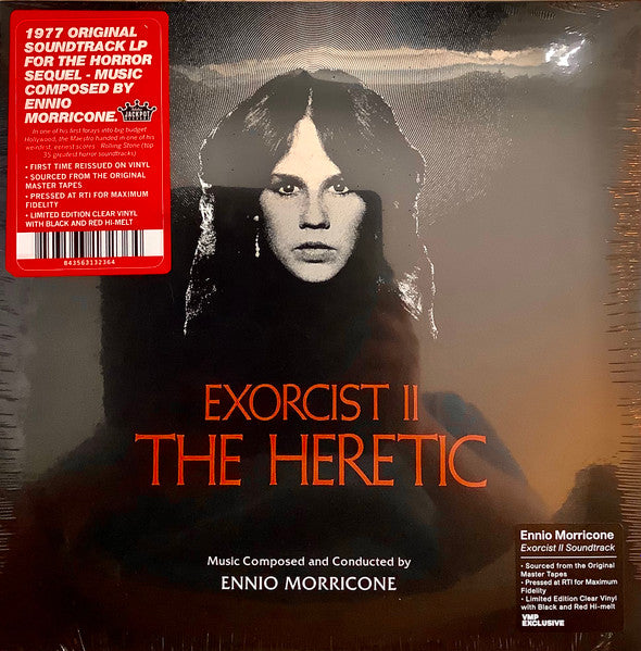 Ennio Morricone - Exorcist II: The Heretic