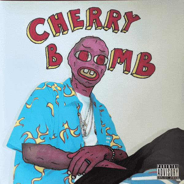 Tyler, The Creator - Cherry Bomb - 2025