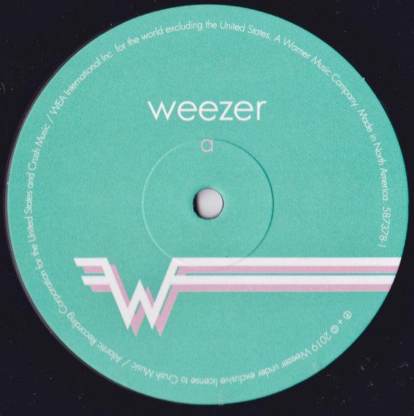 Weezer - Weezer 2019 - Quarantunes