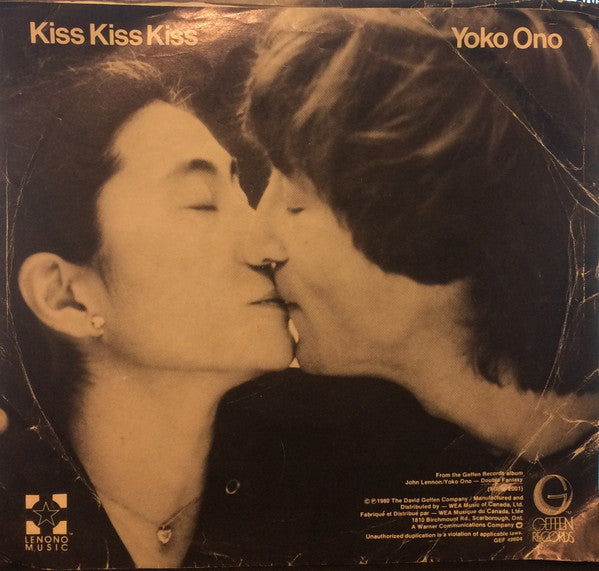John Lennon - (Just Like) Starting Over - 1980