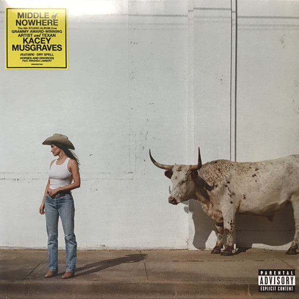 Kacey Musgraves - Middle Of Nowhere - 2026