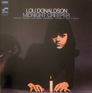 Lou Donaldson - Midnight Creeper - 2024
