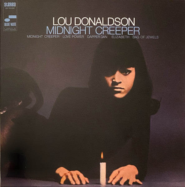Lou Donaldson - Midnight Creeper - 2024