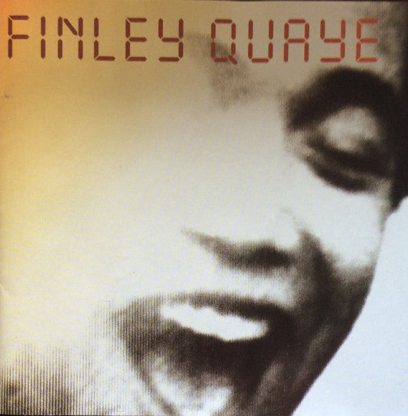 Finley Quaye - Maverick A Strike (CD) - 1997