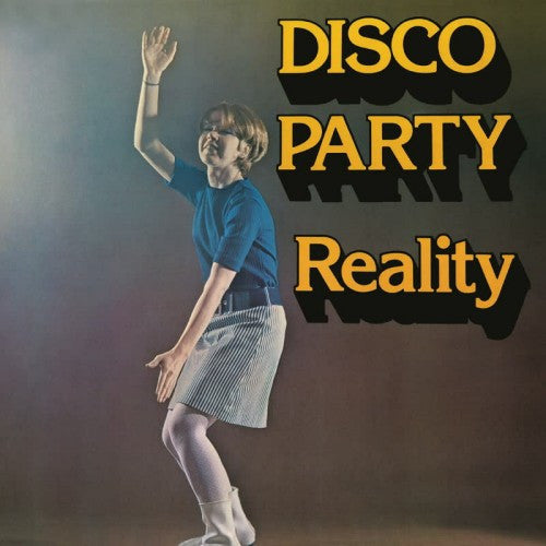 Reality  - Disco Party Vinyl Record