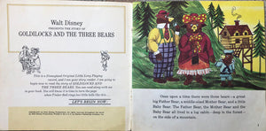 Robie Lester - The Story Of Goldilocks And The Three Bears - 1973