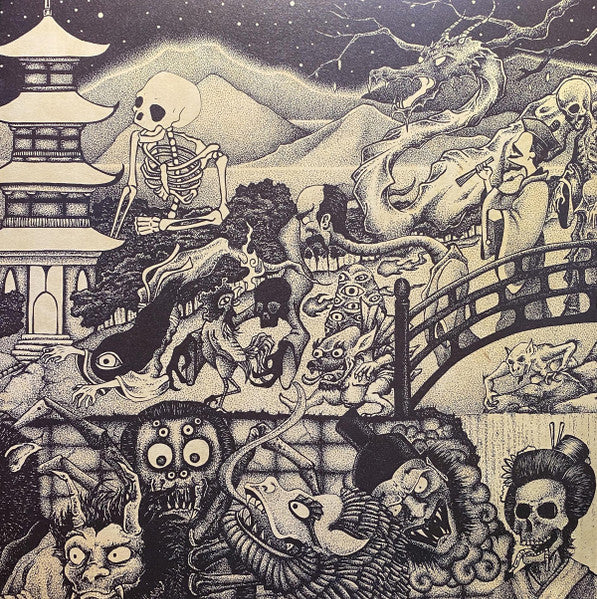 Earthless - Night Parade Of One Hundred Demons - 2022