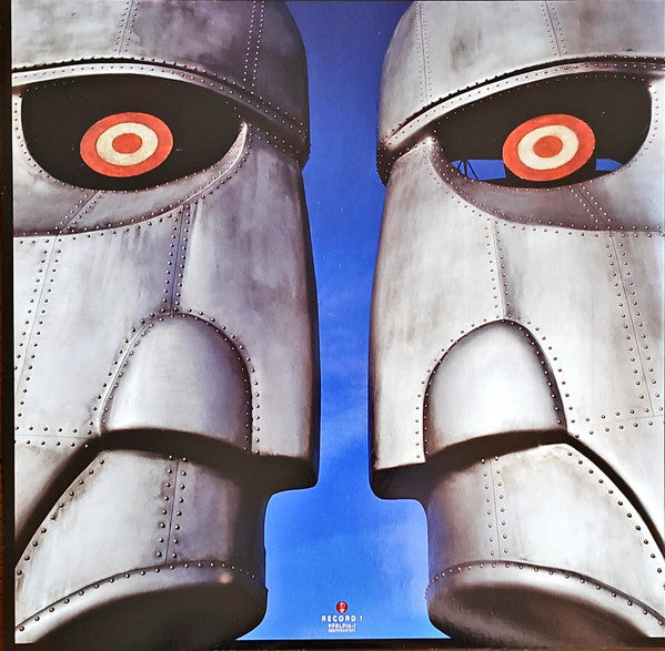 Pink Floyd - The Division Bell - 2025