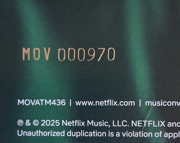 정재일 - Squid Game (Soundtrack From The Netflix Series) - 2025