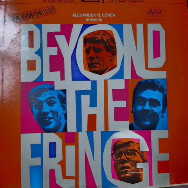 Beyond The Fringe - Beyond The Fringe