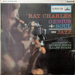 Ray Charles - Genius + Soul = Jazz