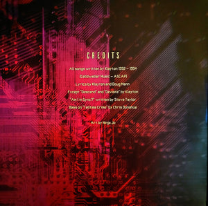 Circle Of Dust - Brainchild - 2023