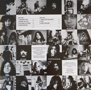 Deep Purple - Machine Head - 2022