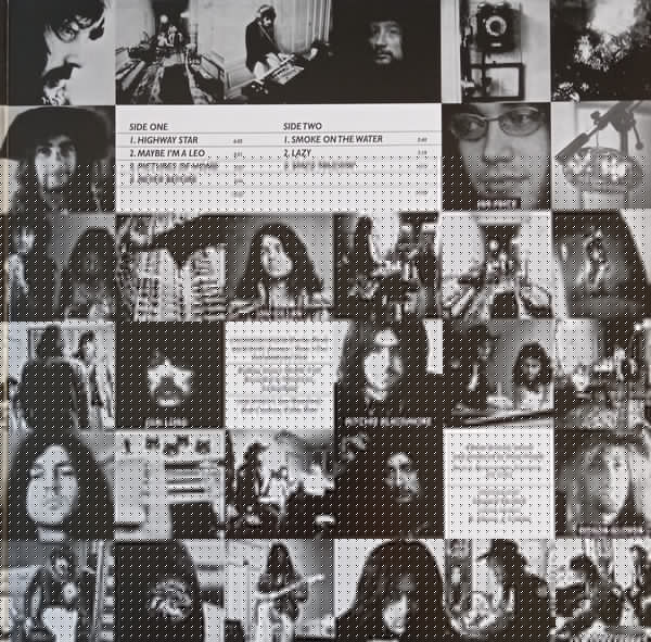 Deep Purple - Machine Head - 2022