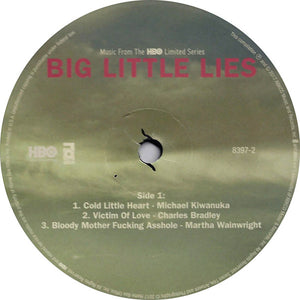 Various - Big Little Lies (Music From The HBO Limited Series)