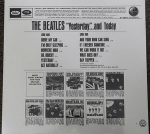 Beatles, The - Yesterday And Today - 2022