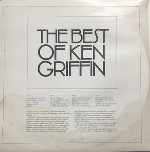Ken Griffin - The Best Of Ken Griffin -