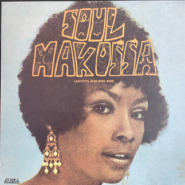 Lafayette Afro Rock Band - Soul Makossa  - 2024