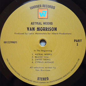 Van Morrison - Astral Weeks - 2020