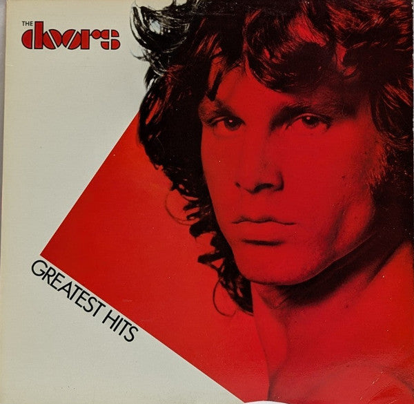 Doors, The - Greatest Hits - 1980