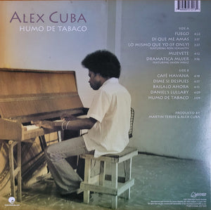 Alex Cuba - Humo de Tabaco Vinyl Record