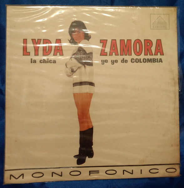 Lyda Zamora - La Chica Ye Ye De Colombia -