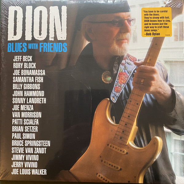 Dion - Blues With Friends - 2020