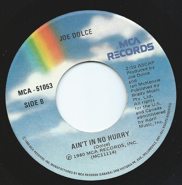 Joe Dolce - Shaddap You Face