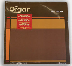 Organ, The - Grab That Gun & Thieves - 2024