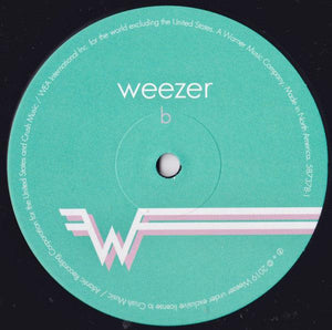 Weezer - Weezer 2019 - Quarantunes