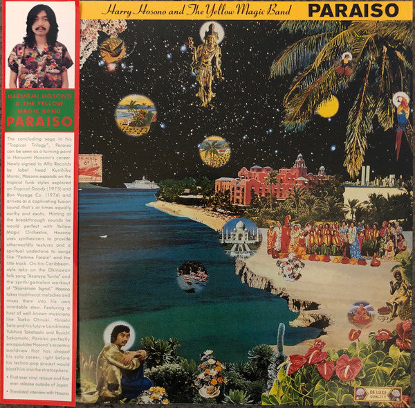 Haruomi Hosono - Paraiso - 2018