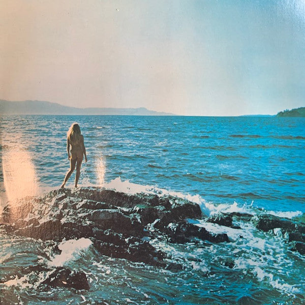 Joni Mitchell - For The Roses