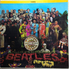 The Beatles - Sgt. Pepper's Lonely Hearts Club Band - 1971
