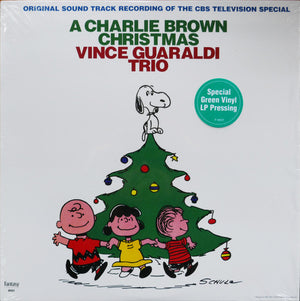 Vince Guaraldi Trio - A Charlie Brown Christmas -