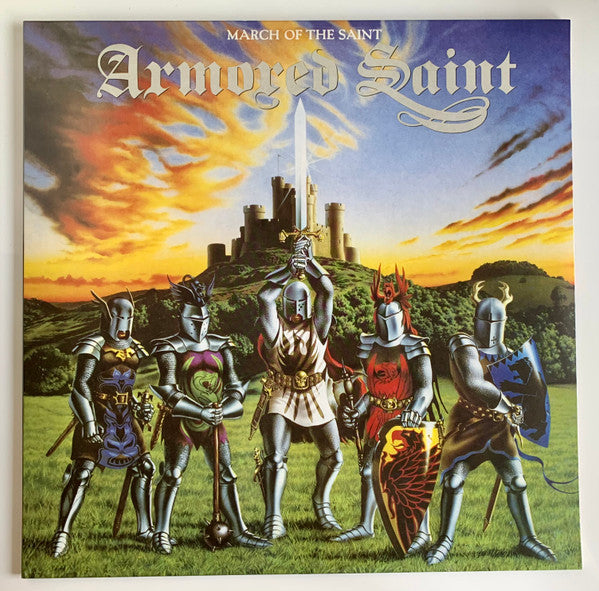 Armored Saint - March Of The Saint - 2022