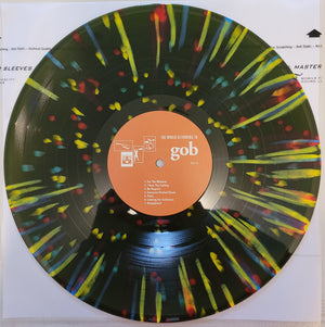 Gob - The World According To Gob - 2023