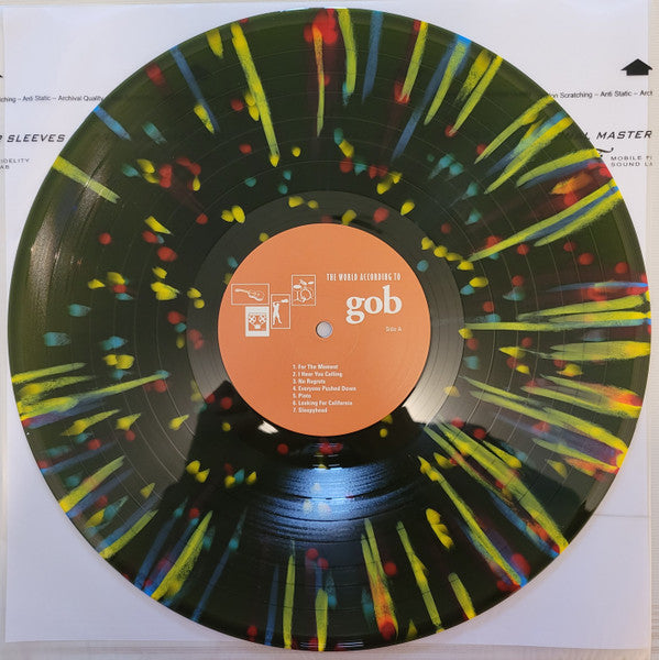 Gob - The World According To Gob - 2023