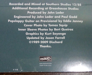 Fugazi - Margin Walker -