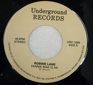 Robbie Lane - Fannie Mae -