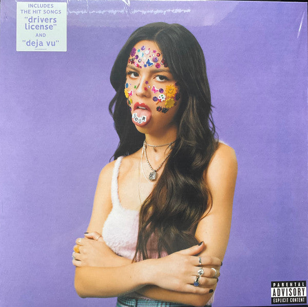 Olivia Rodrigo - Sour