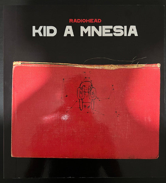 Radiohead - Kid A Mnesia Vinyl Record