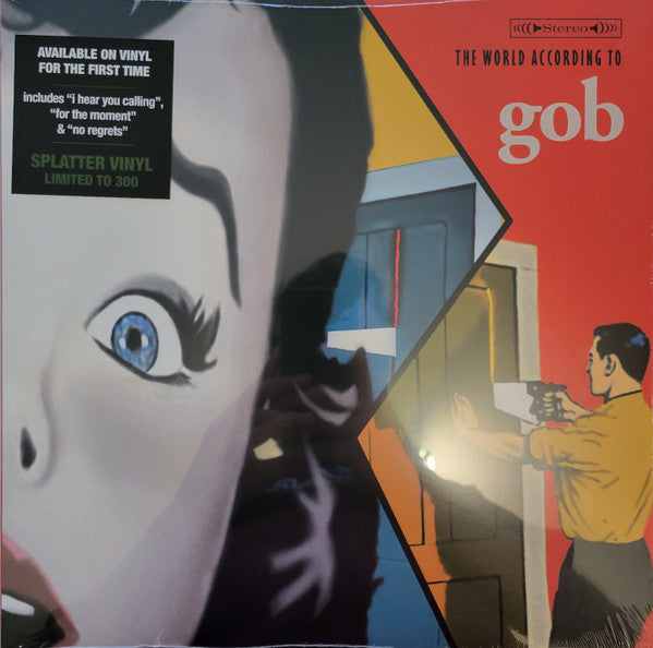 Gob - The World According To Gob - 2023