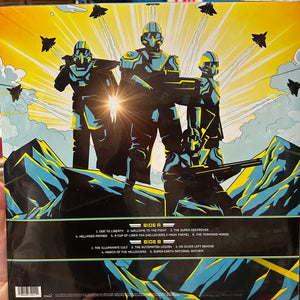 Wilbert Roget, II - Helldivers 2 Original Soundtrack - 2025