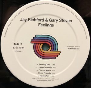 Jay Richford & Gary Stevan - Feelings - 2021