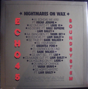 Nightmares On Wax - Echo 45 Soundsystem - 2025
