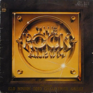 Various - The Rock Album - 1980