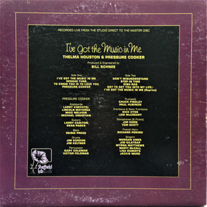 Thelma Houston - I've Got The Music In Me