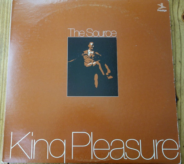 King Pleasure - The Source Vinyl Record