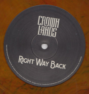 Crown Lands - Context : Fearless Pt. 1 / Right Way Back  